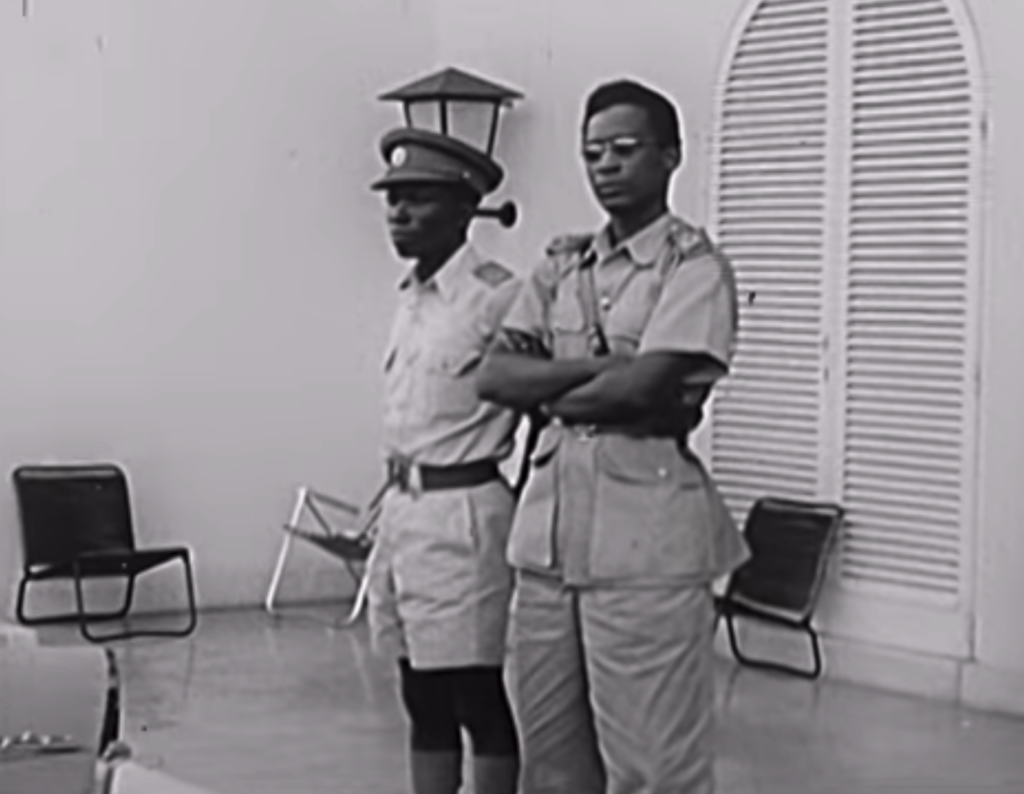 La guerre froide en Afrique » (2/5), quand la CIA achetait Mobutu